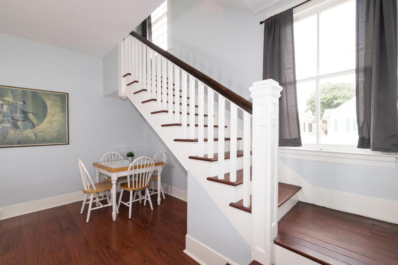 Beautiful Two-Story In Central Galveston, Short Walk To Beach, Near Downtown! | Seas The Breeze Villa Ngoại thất bức ảnh